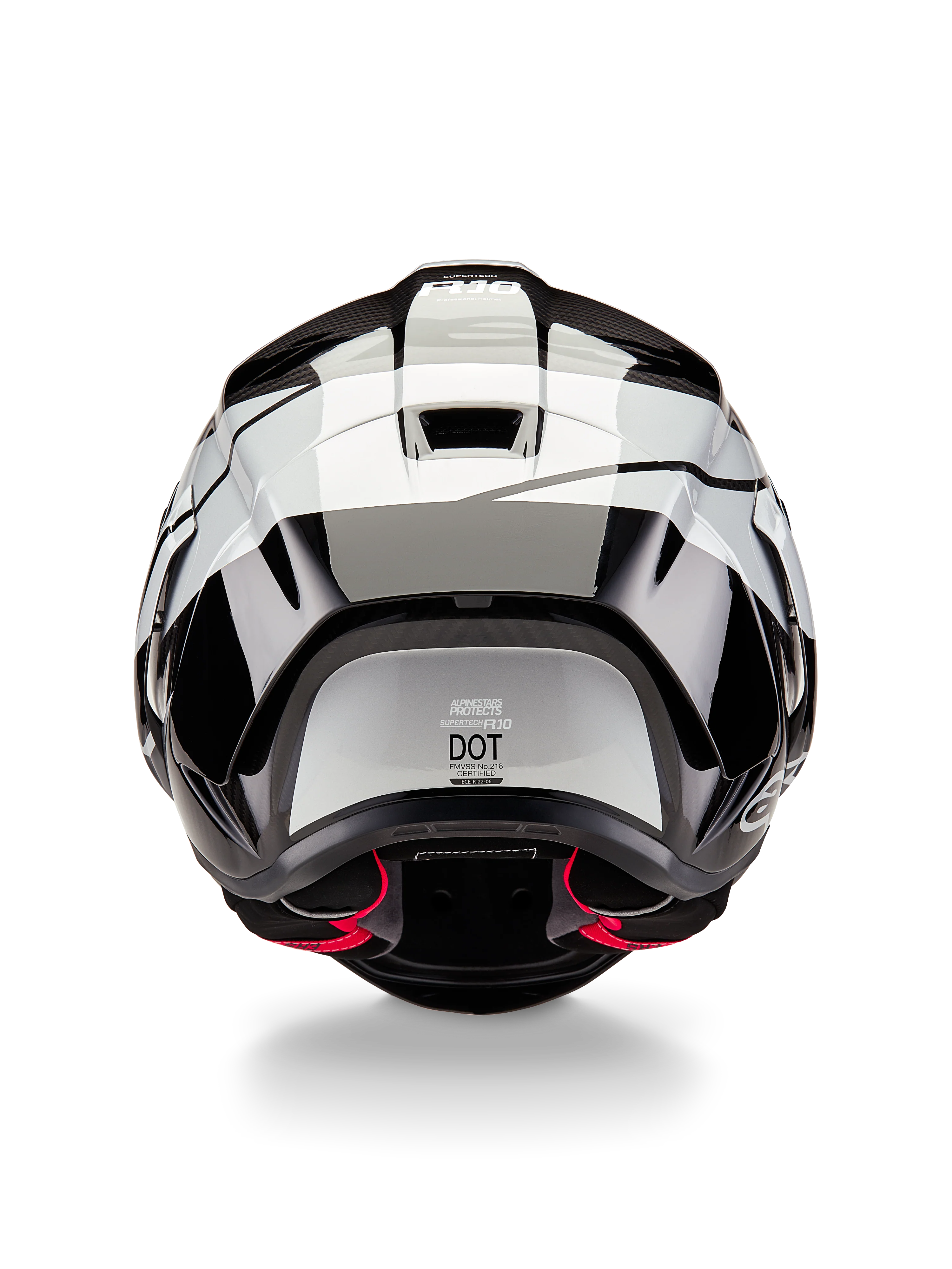 Supertech R10 Element Hjälm - Image 4