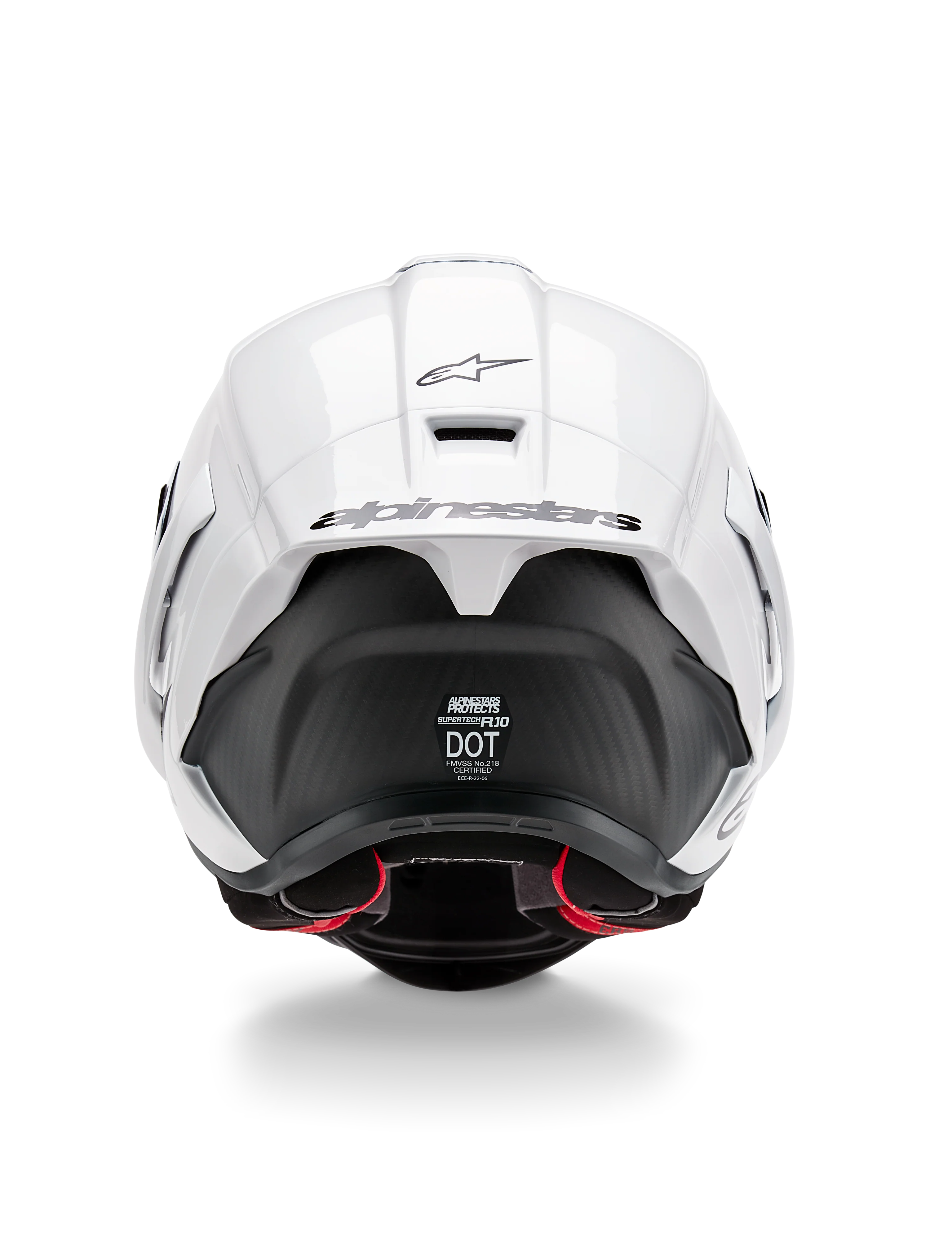 Supertech R10 Solid Hjälm - Image 4