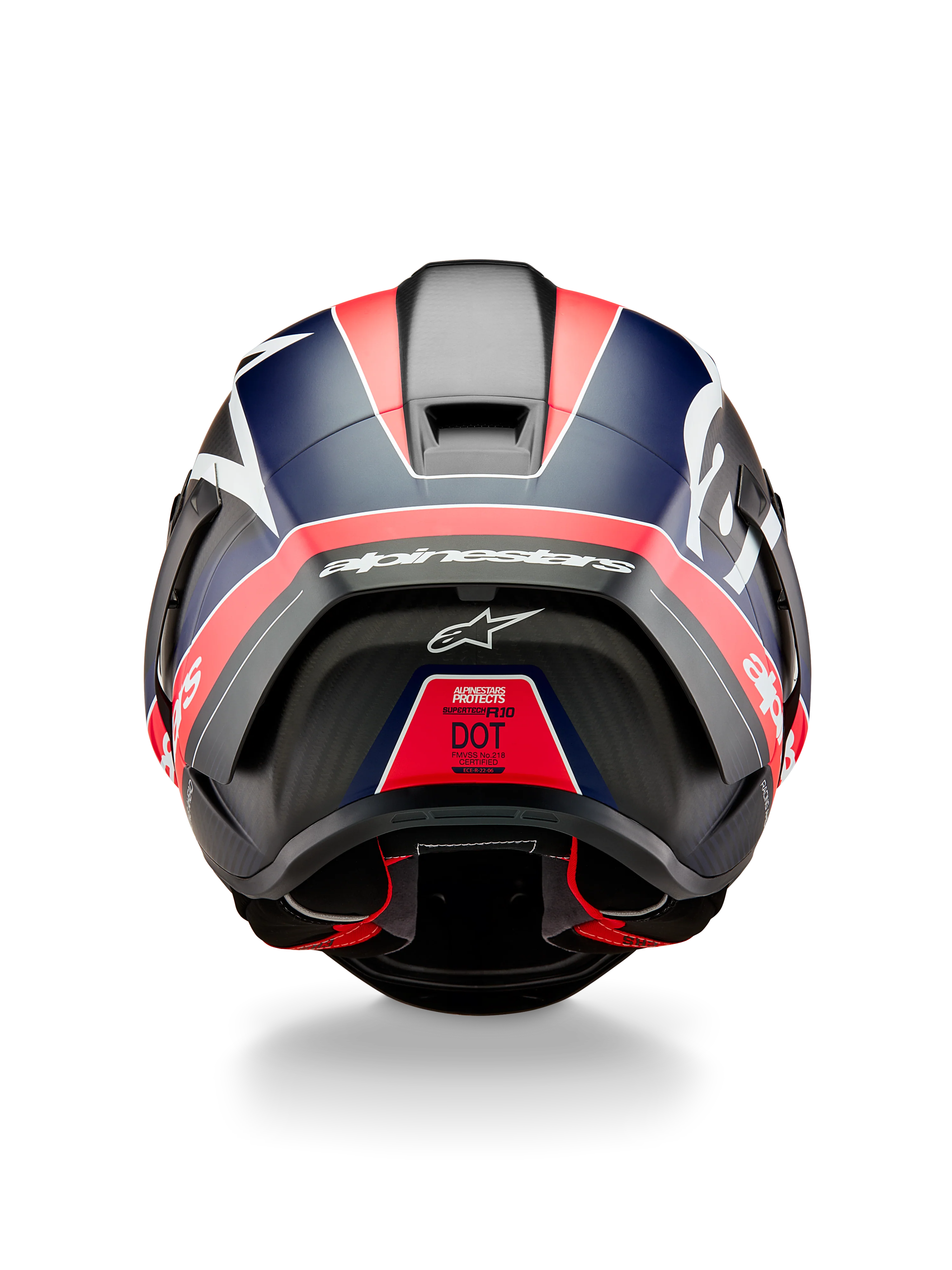 Supertech R10 Team Hjälm - Image 4