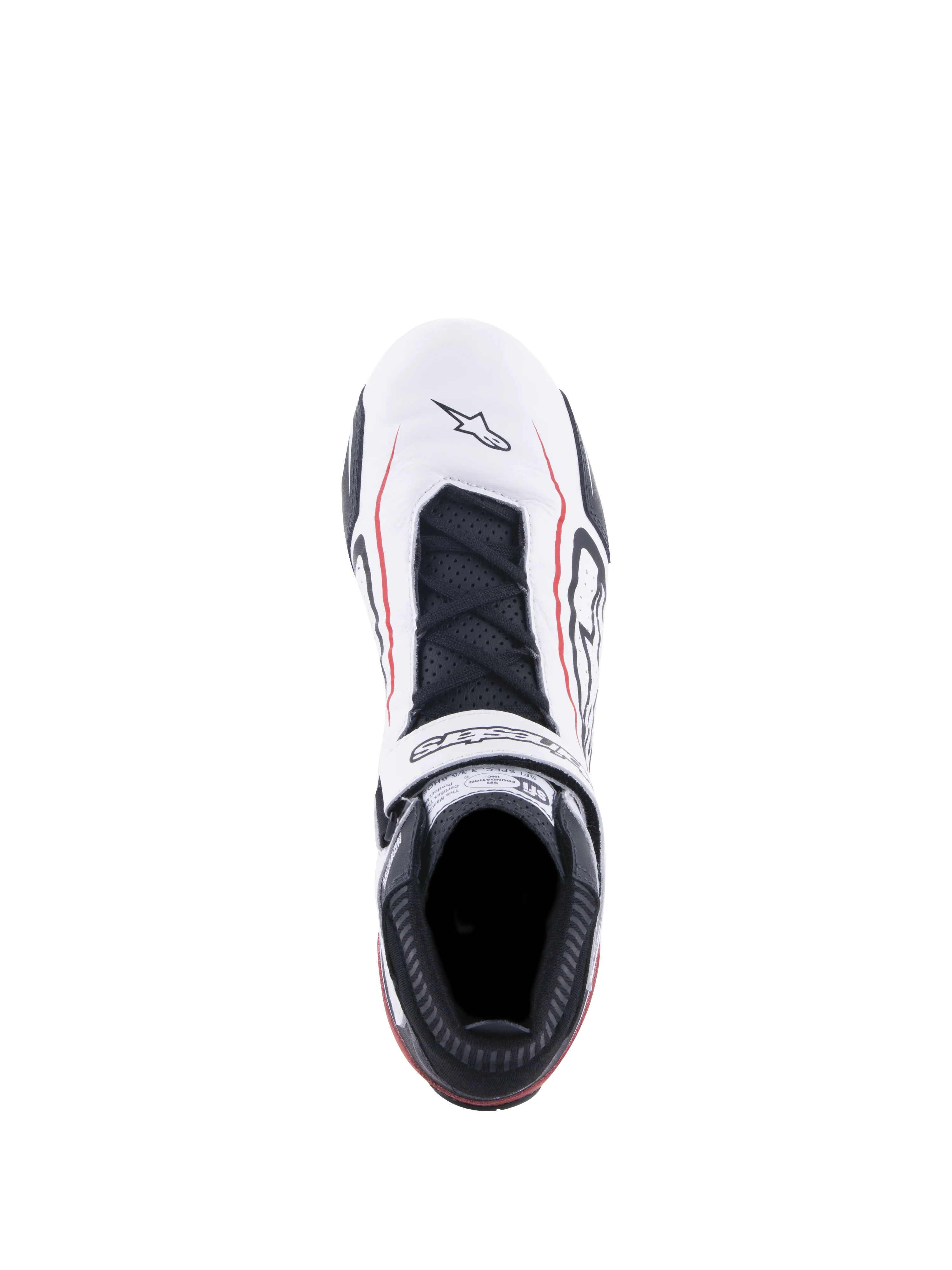 Tech-1 T V3 Racingskor FIA - Image 6