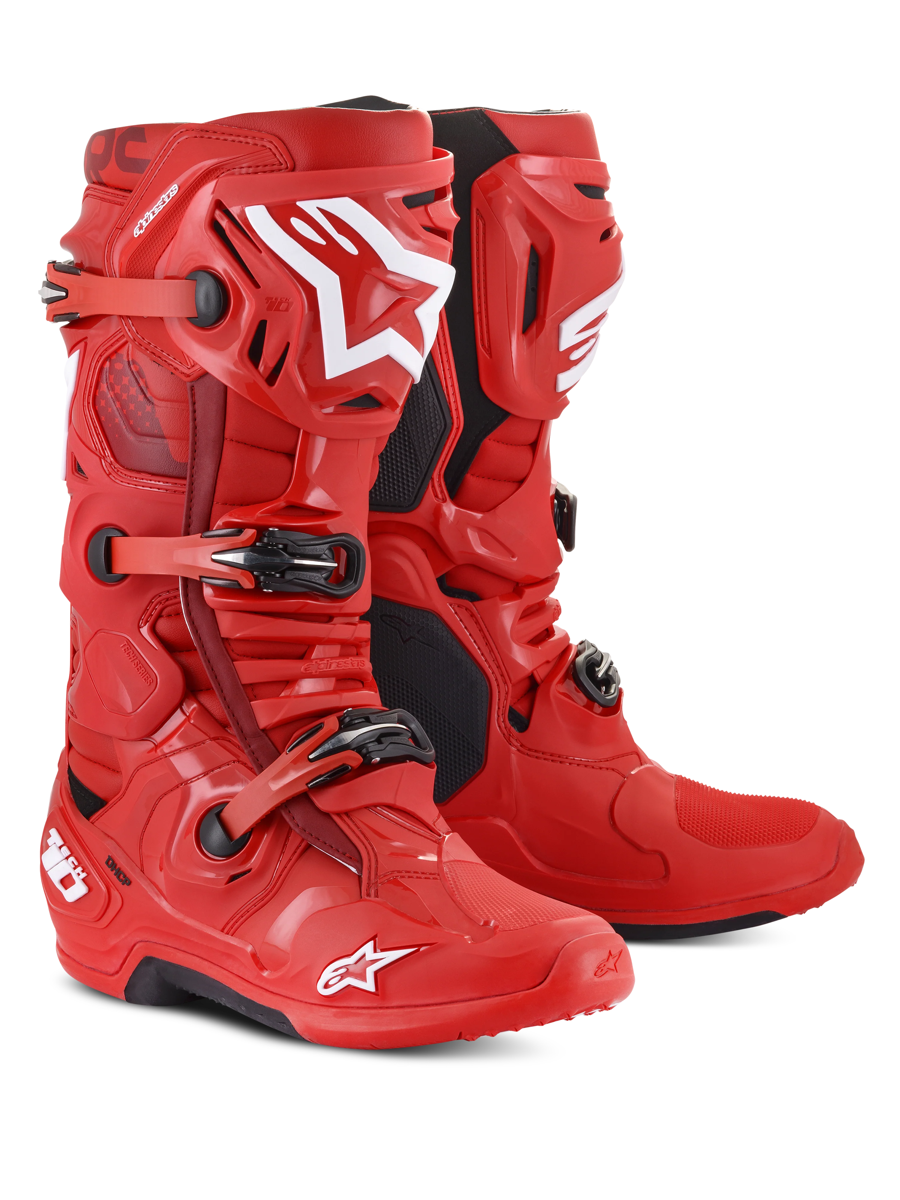 Tech 10 Motorcykelstövlar - Image 2
