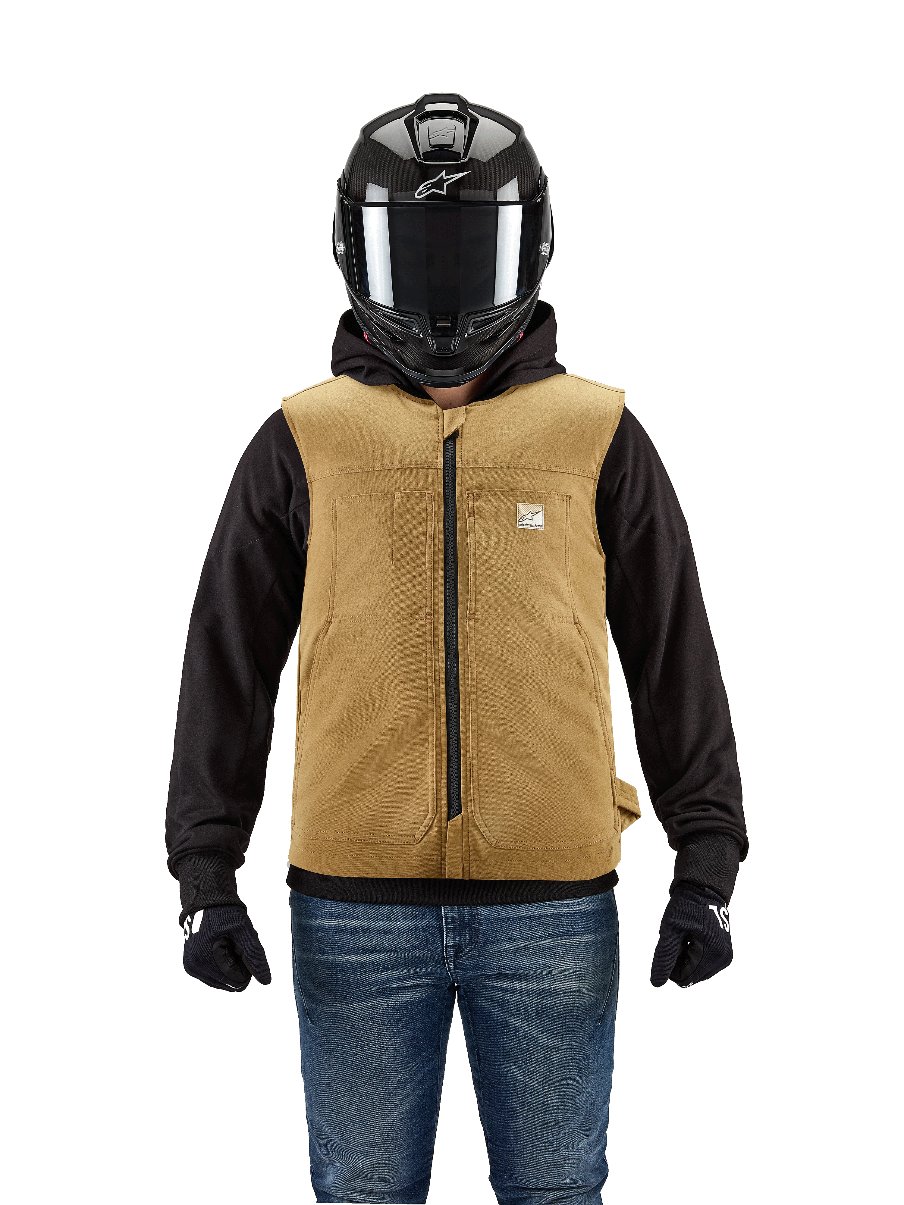 Tech-Air® 3 V2 Canvas Airbagsystem - Image 10