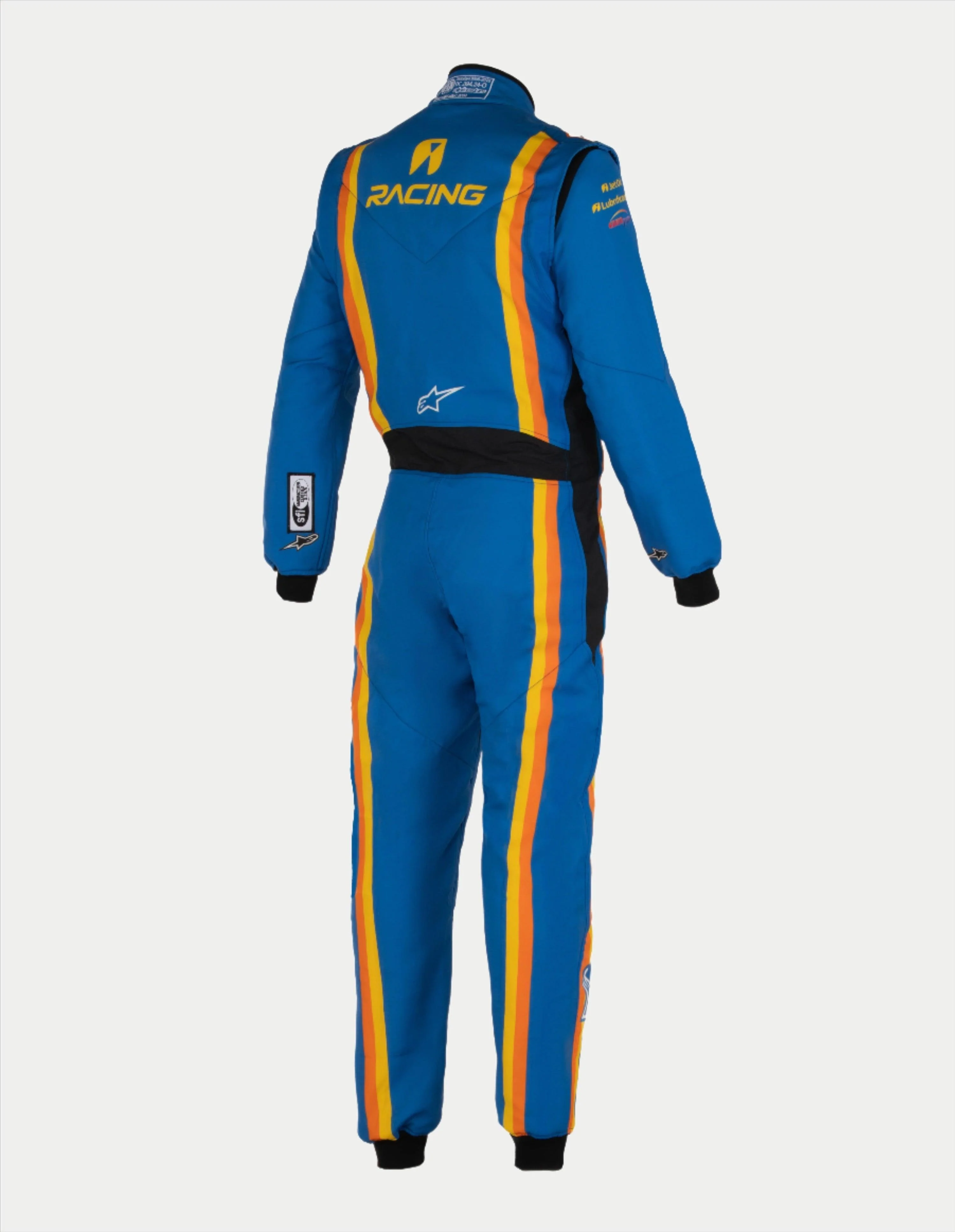 Tech Vision V3 Skräddarsytt MC-Ställ - FIA - Image 6