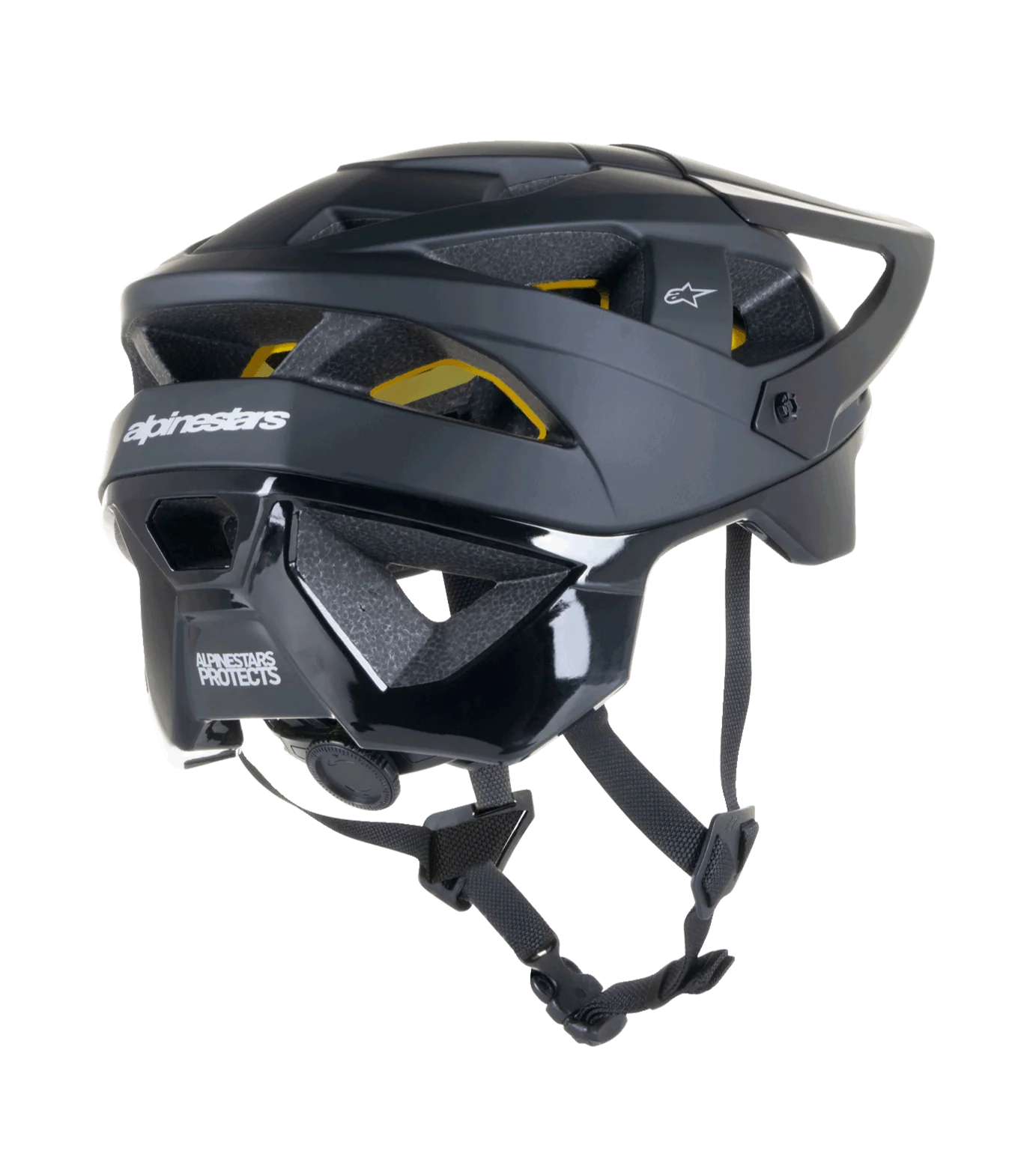 Vector Tech Solid Hjälm - Image 2