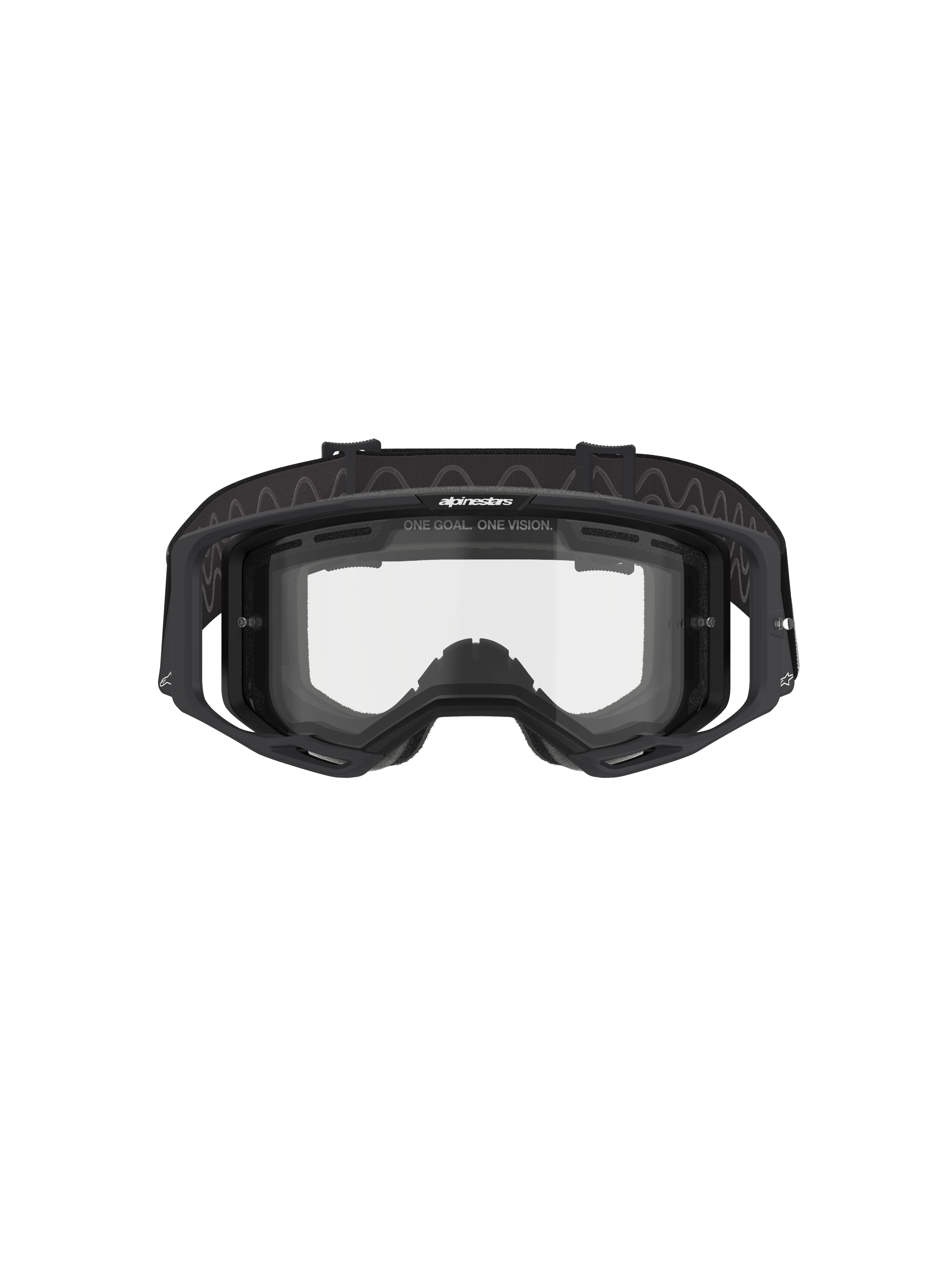 Vision 8 Corp Goggles - Dubbellins - Image 2