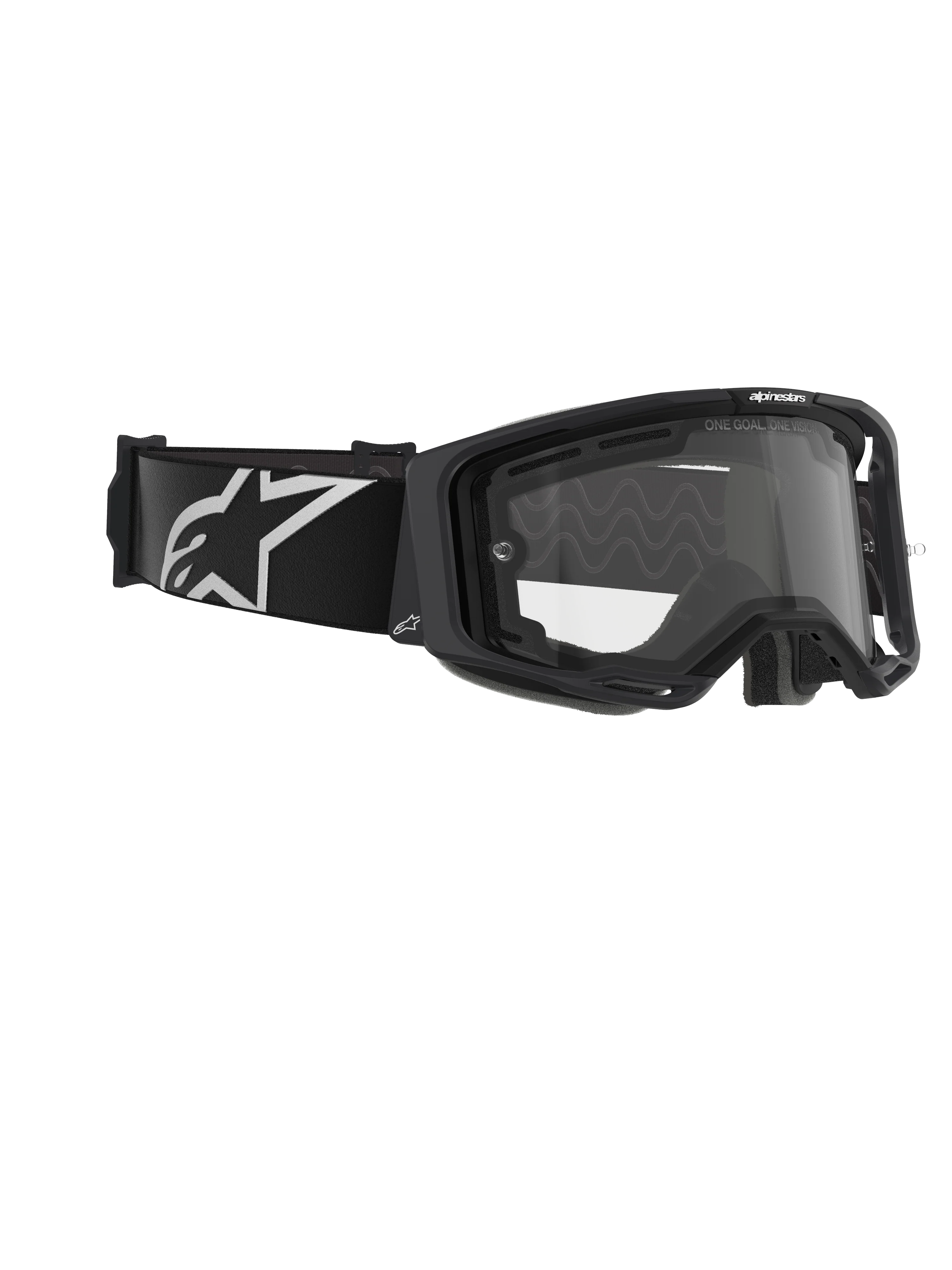 Vision 8 Corp Goggles - Dubbellins - Image 3