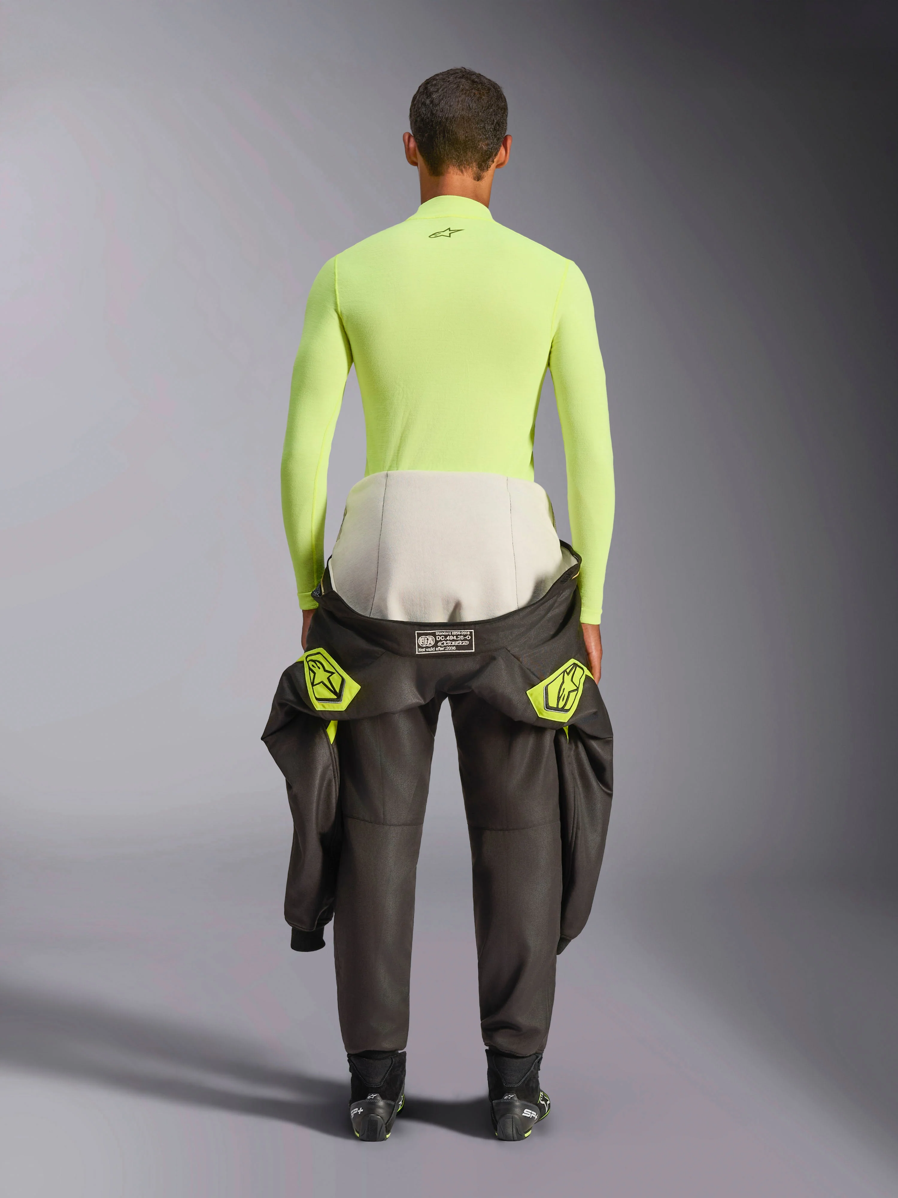 ZX Evo V3 Tekniskt Underställ Topp - Image 5